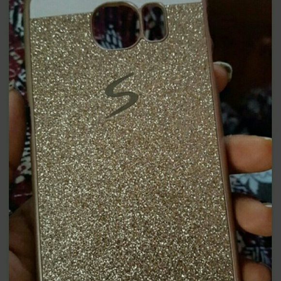 GALAXY S6 PHONE CASE GOLD