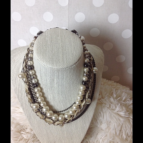 Layered Necklace