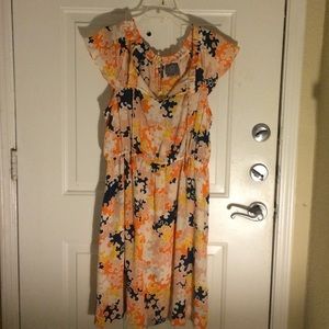Anthropologie Dress with Pockets!
