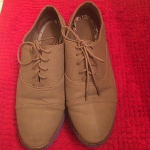 Steve Madden "Jaxon" oxfords