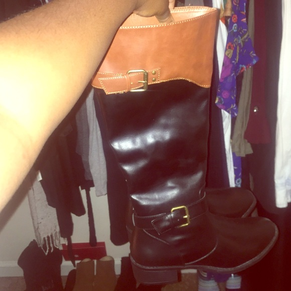 Boots great for the upcoming fall and winter.