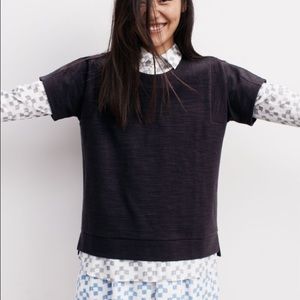 Madewell Structured Tee