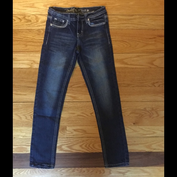 Jeans size Girls 10