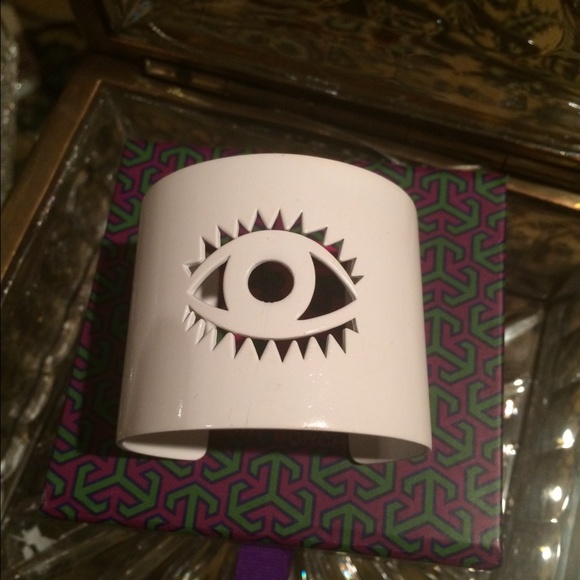 Evil Eye Cuff