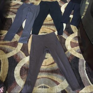 Bundle of Vera wang/faded glory/1 pair maternity