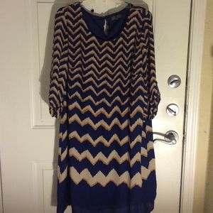 Luxology swing dress