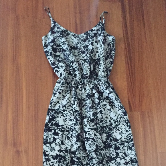 Flower Romper
