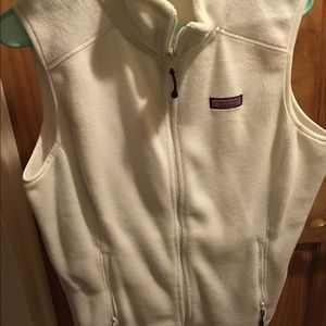 Vineyard Vines Fleece Vest