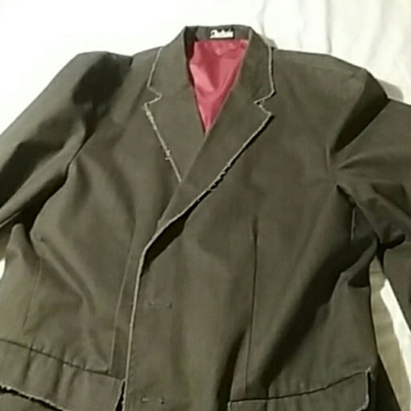 Vintage Archaic Brand Blazer