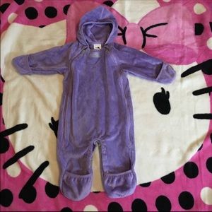 The North Face 6-12 months