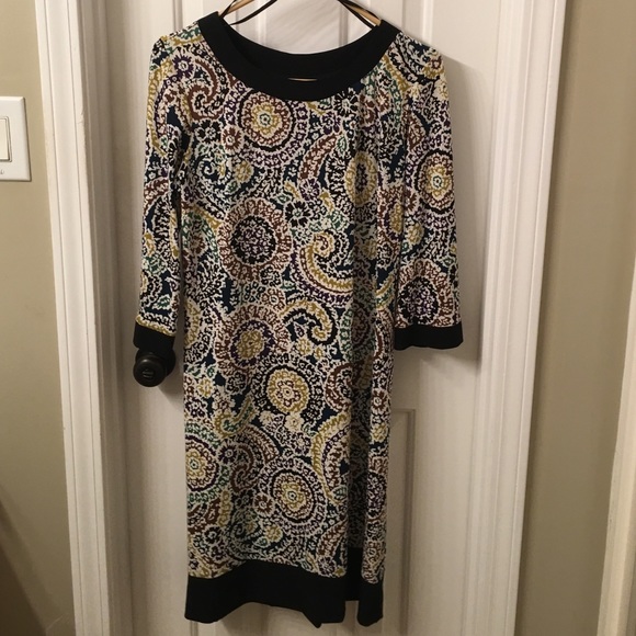 Great print! Beautiful colors!