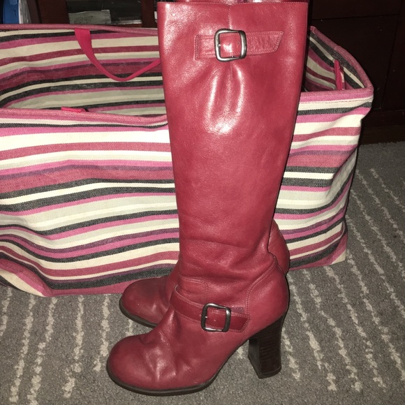 Indigo by Clarks Boots-size 7