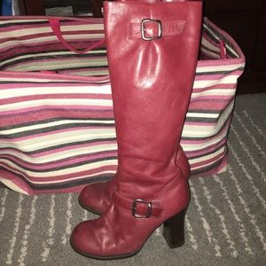 Indigo by Clarks Boots-size 7