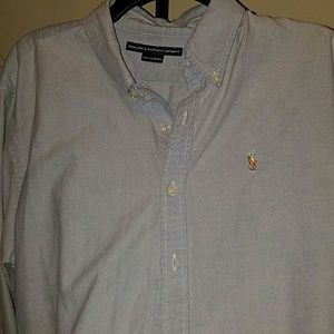 Button down shirt
