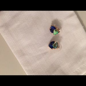 Like New J. Crew Jeweled Studs