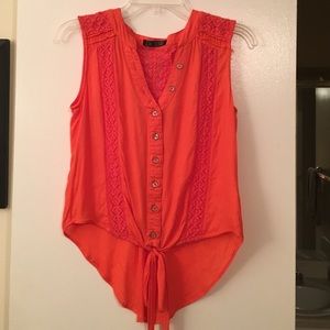 Cute top
