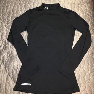 Under Armour Fitted Coldgear Shirt