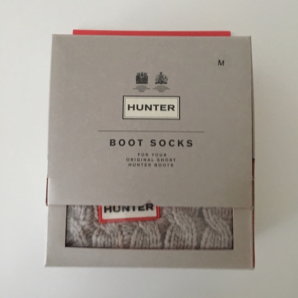 Hunter Boot Socks