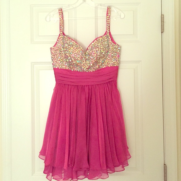 Formal dress