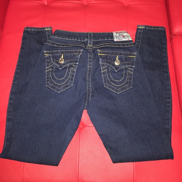 True Religion Skinny Jeans