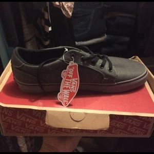 Men's Vans brand new