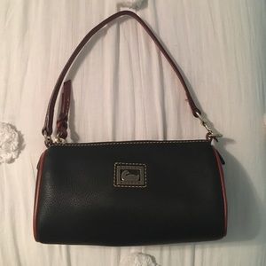 Dooney and Bourke Barrel Purse