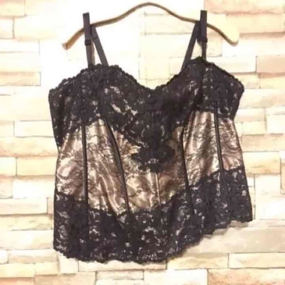 Cacique by Lane Bryant corset 26/28 - Picture 4 of 4