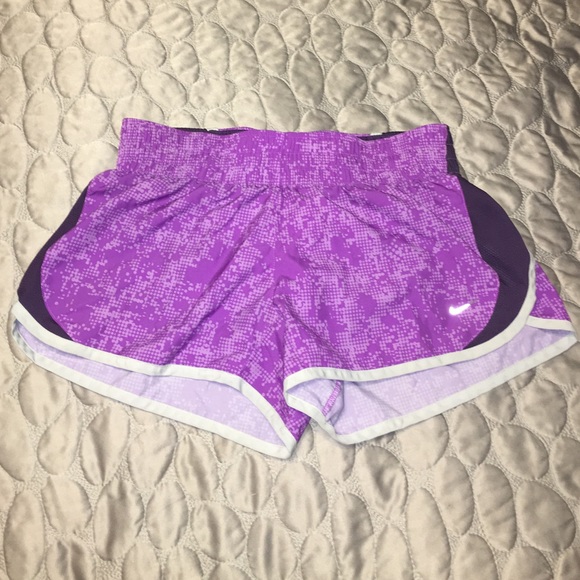 Nike Dri-Fit Running Shorts
