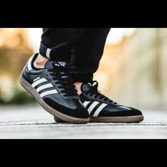 Original samba adidas brown sole