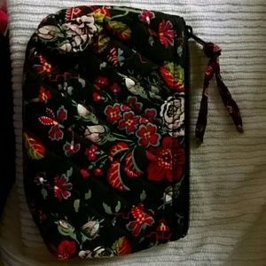 Vera Bradley make up bag