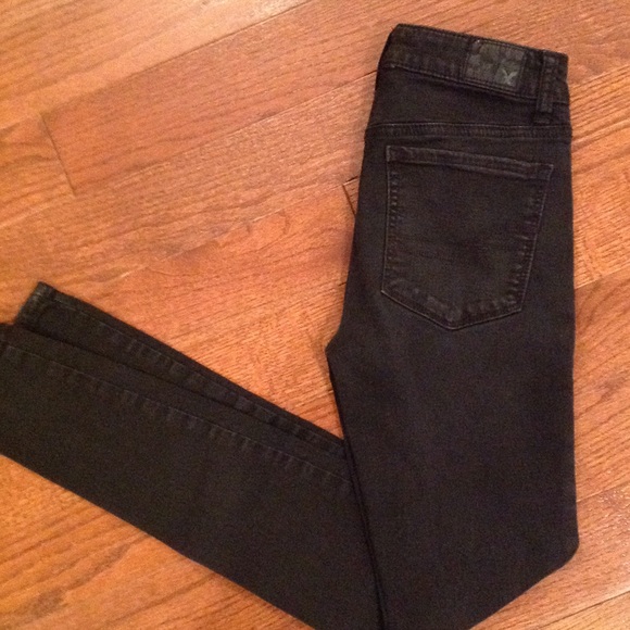 black jeggings juniors