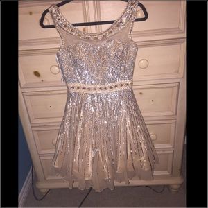 Size 2 Sherri Hill dress!