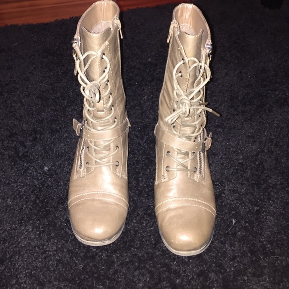Combat Boots