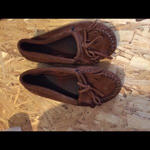 Minnetonka Moccasins