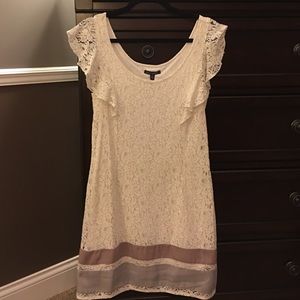 Lace American Eagle Dress