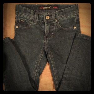 Girls Jordache Jeans 4 skinny