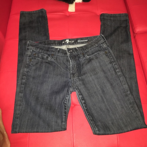 7 For All Mankind Jeans