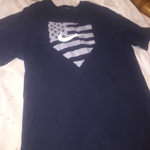 Nike baseball t-shirt