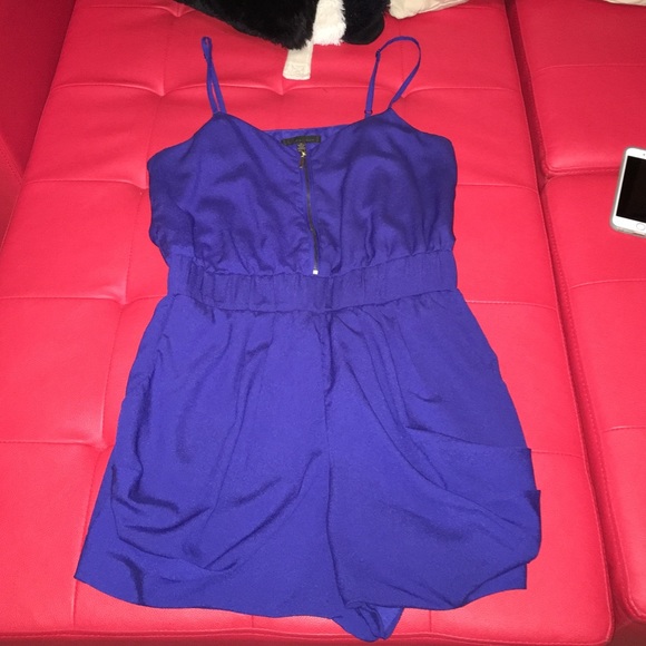 Urban Outfitters Romper
