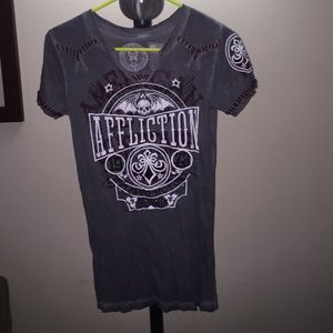 Affliction tee