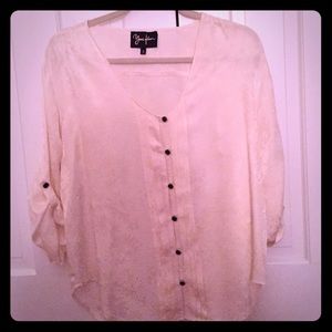 Yumi Kim button down blouse