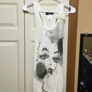 Abbey Dawn by Avril Lavigne tank