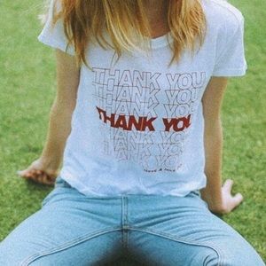 Brandy thank you tee