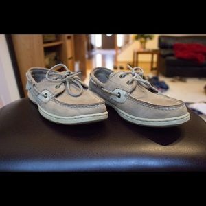 Sperrys