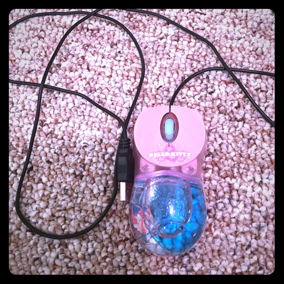 🐭Hello kitty mouse🐭