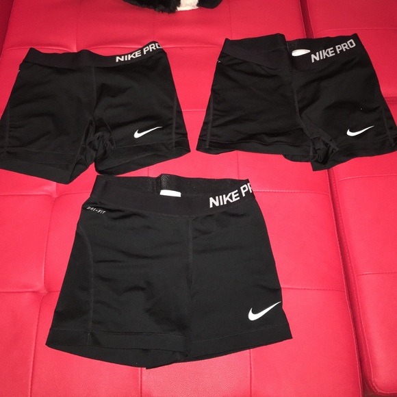 Nike Pants - Bundle of Nike spandex.