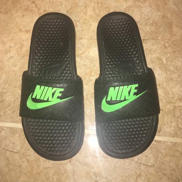 Nike sandals!!