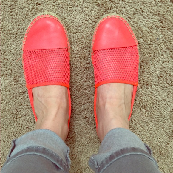 Circus by Sam Edelman Shoes - Circus by Sam Edelman Lena in Electric Orange