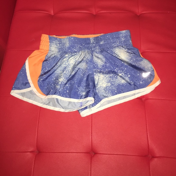Nike running shorts