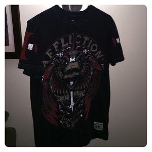 Not for sale-Affliction tee